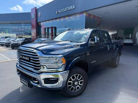 RAM 3500 6.7 I6 TURBO DIESEL LIMITED LONGHORN CD 4X4  AUTOMÁTICO